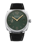 Pre-Owned Panerai Radiomir Quaranta Watch